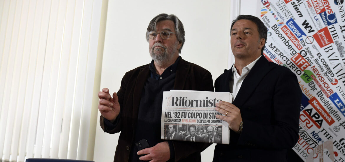 Renzi sansonetti