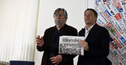 Renzi sansonetti