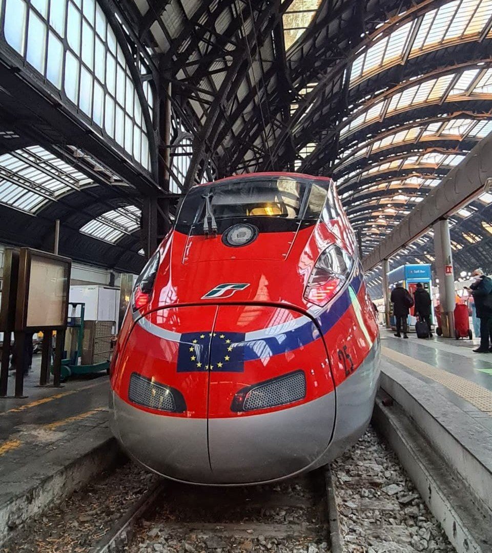 riccardo corsini ferrovie dello stato