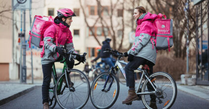 rider dipendenti
