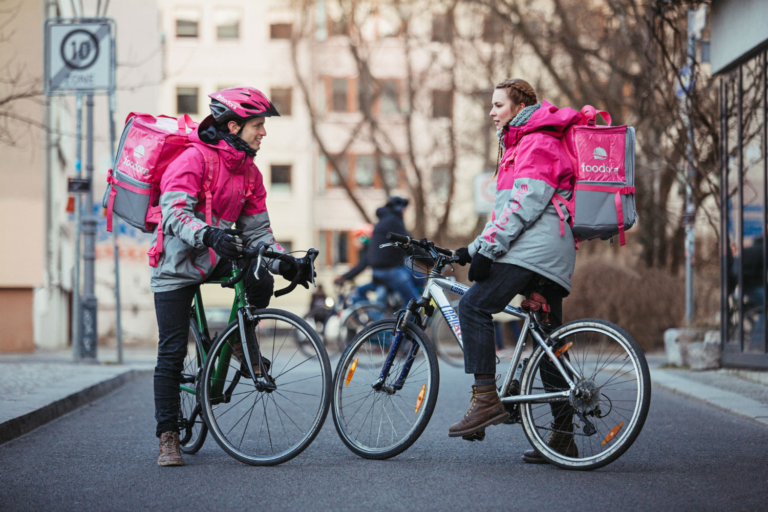 rider dipendenti