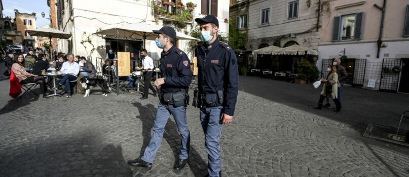 Stato Di Emergenza Proroga