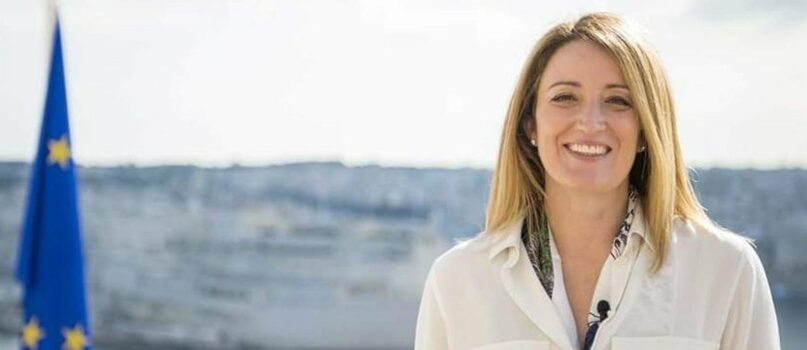 Roberta Metsola