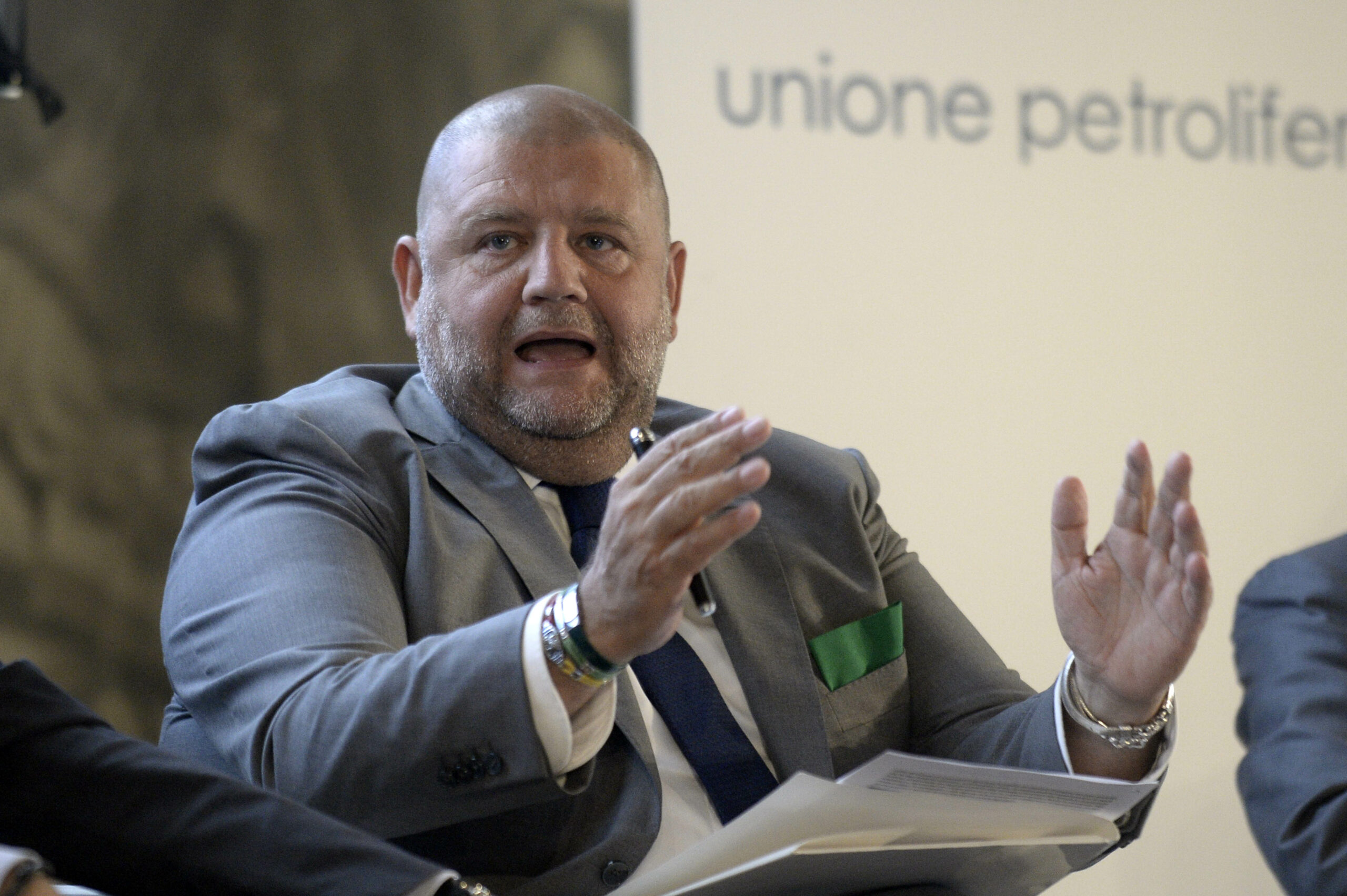 marcato si smarca dal congresso