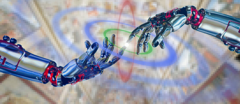 Robohtica Italia Robotica Intelligenza Artificiale