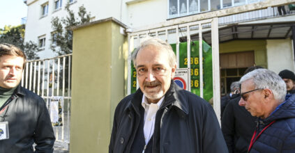 candidato rocca presidente regione lazio