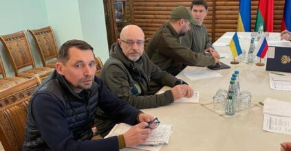 Negoziati Russia - Ucraina