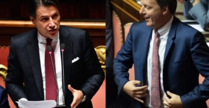 Conte renzi