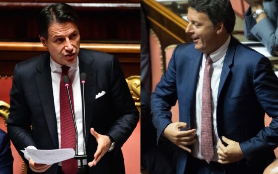 Conte Renzi