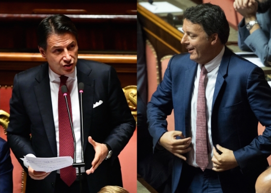 Conte renzi