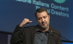 Salvini Angelucci