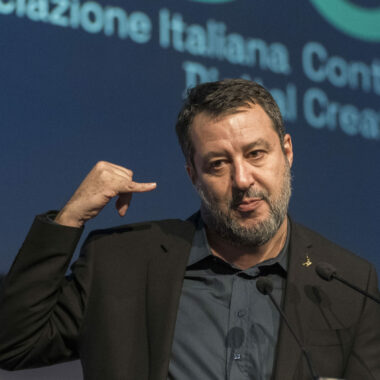 Salvini Angelucci