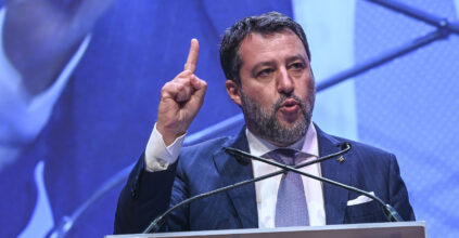 Salvini Anacreontico