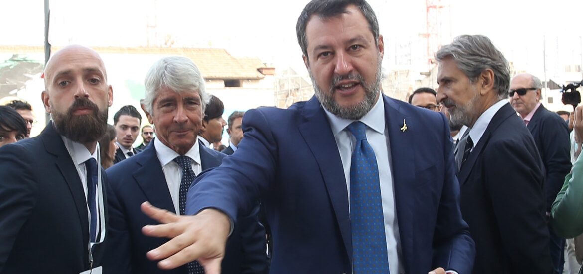 calcio salvini