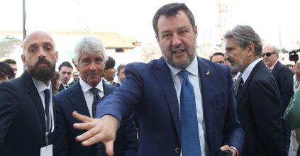 calcio salvini