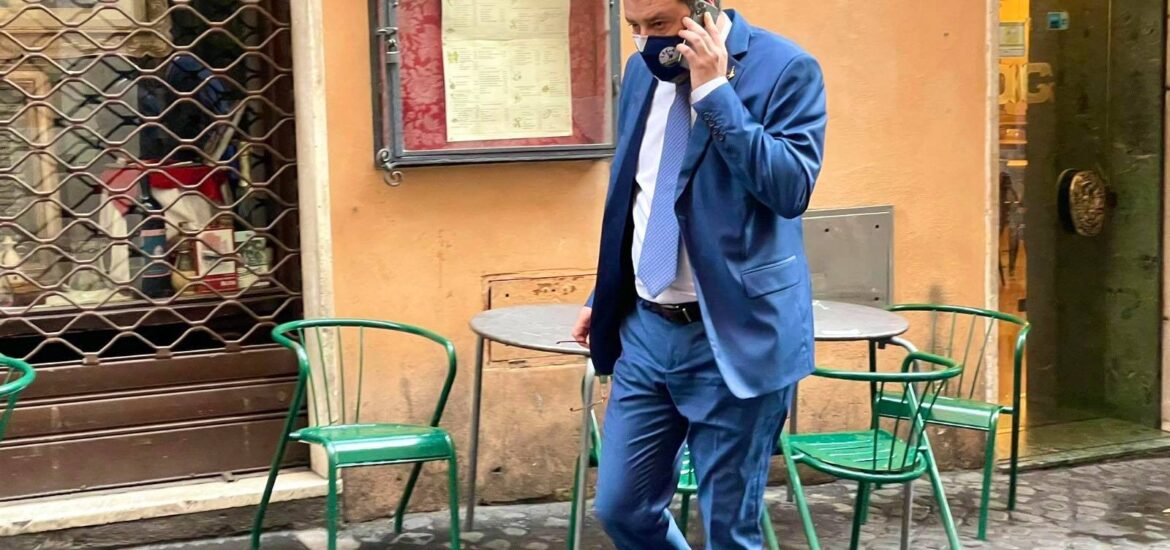 salvini travaglio