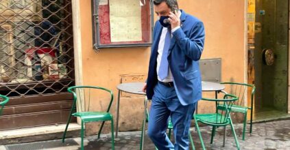 salvini travaglio