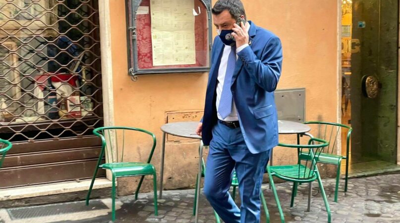 Salvini Travaglio