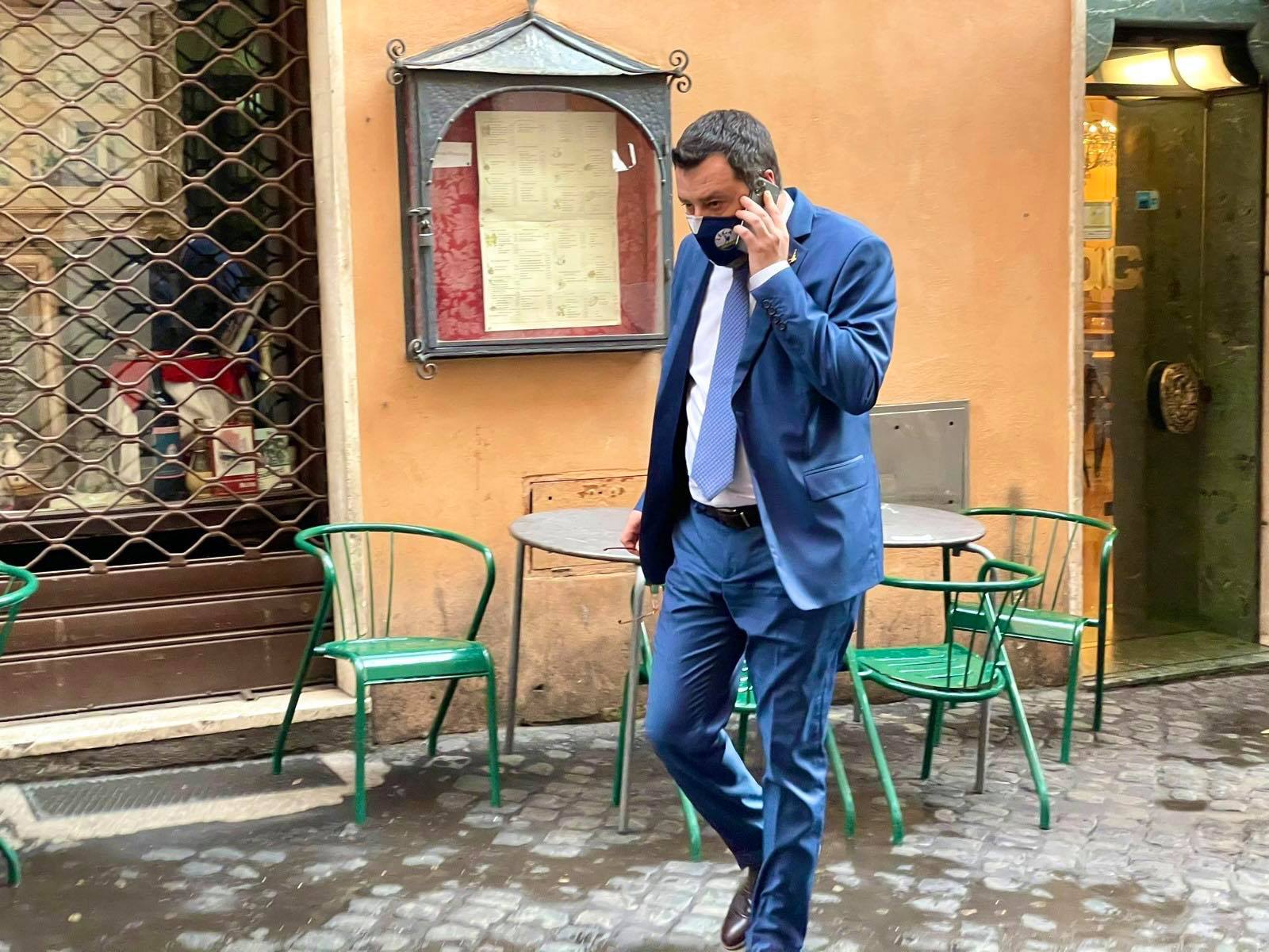 salvini travaglio