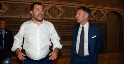 siena ancona insidie per lega, fdi, salvini