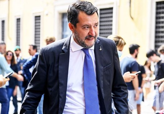 Salvini delega fiscale