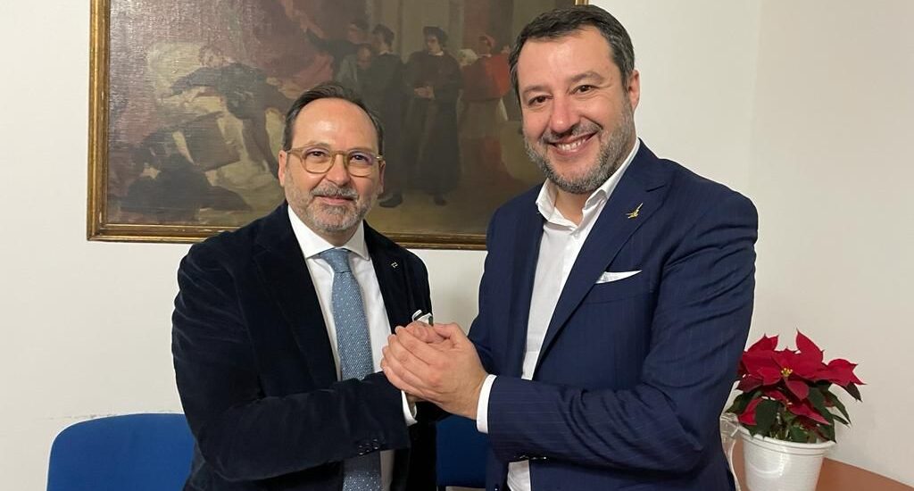Salvini Persiani Latina e Massa Carrara