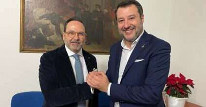 Salvini Persiani Latina e Massa Carrara