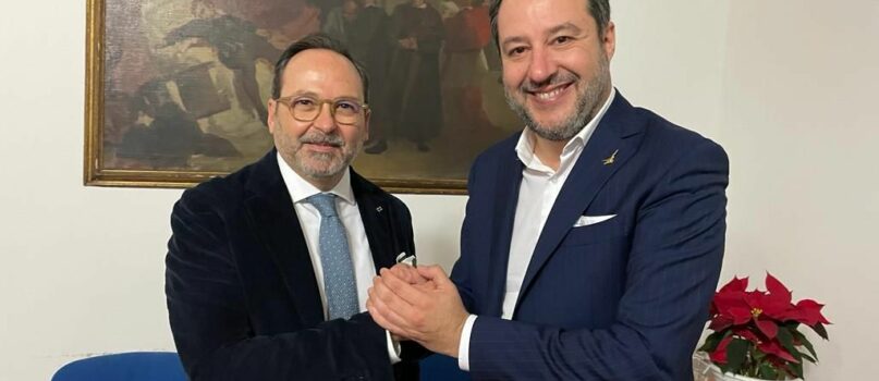 Salvini Persiani Latina E Massa Carrara