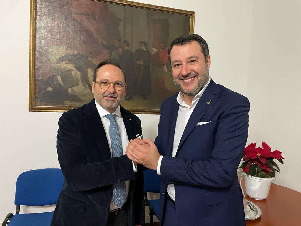 Salvini Persiani Latina e Massa Carrara