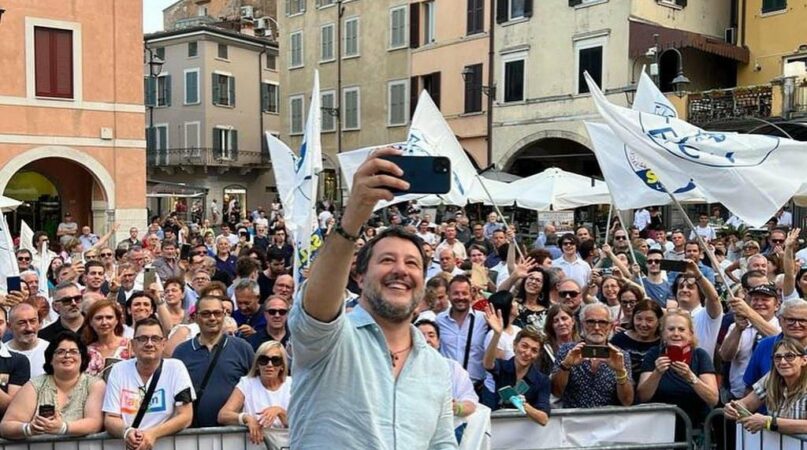 Salvini Referendum