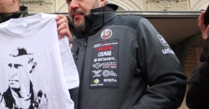 salvini sponsor