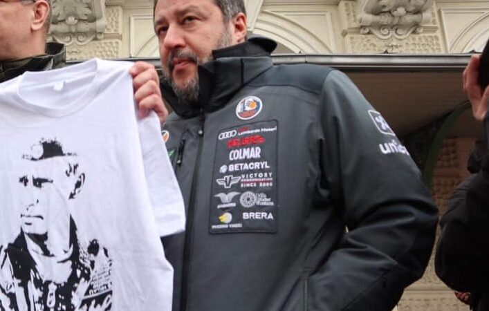 Salvini Sponsor