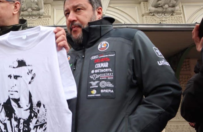 salvini sponsor