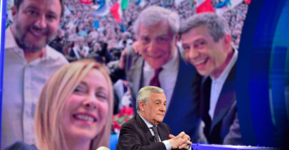 leader centrodestra