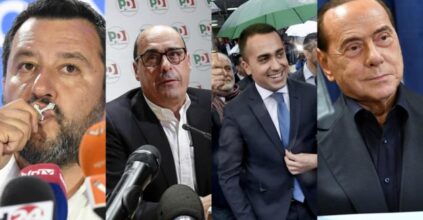 Ecco tutti i trambusti interni contro Zingaretti e Di Maio