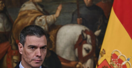 sanchez cade, che succede in spagna?