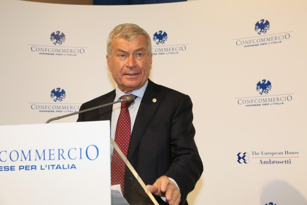dl Sostegni bis confcommercio