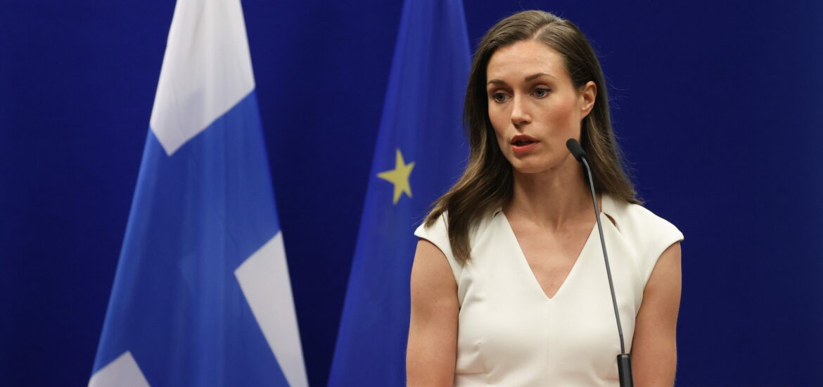 Sanna Marin Finlandia
