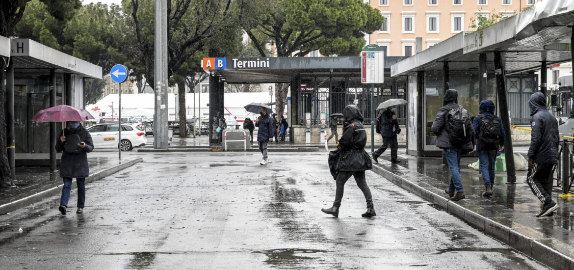 sciopero garante
