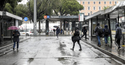sciopero garante