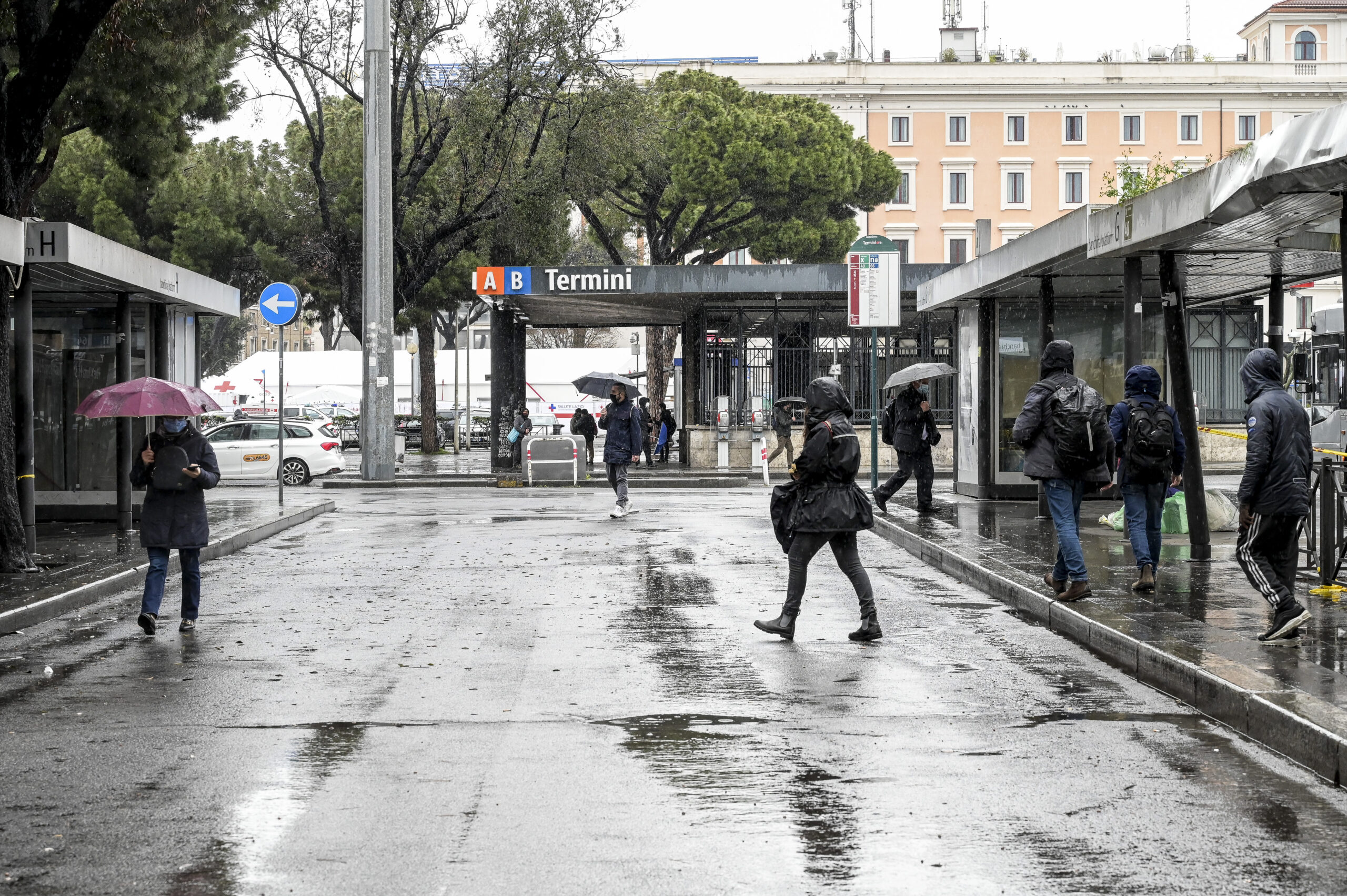 sciopero garante