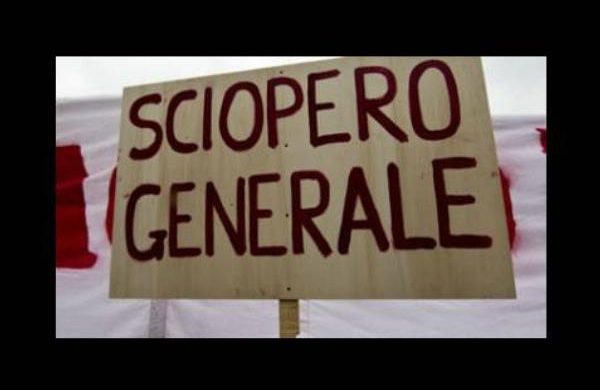 scioperi