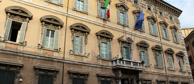 Governo Senato