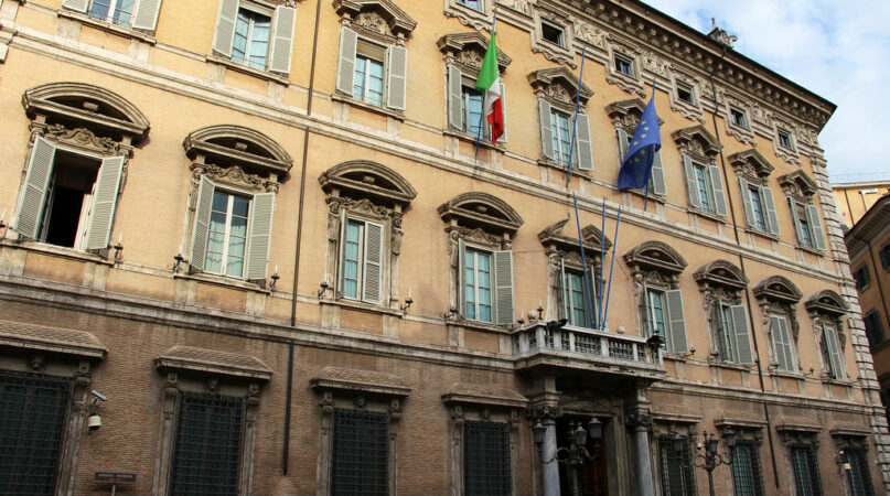 Governo Senato