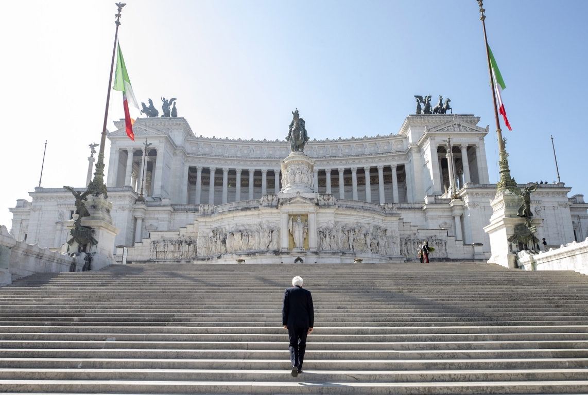 sergio mattarella