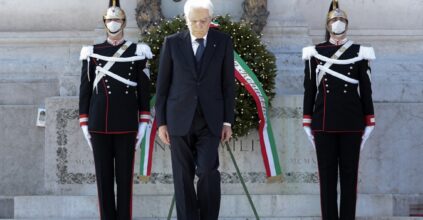 Finanziamento ai partiti, ancora una volta ci pensa Mattarella a dire No, così non va