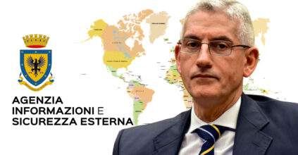 Servizi, chi è Giovanni Caravelli nuovo direttore dell’Aise