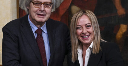 sgarbi antitrust