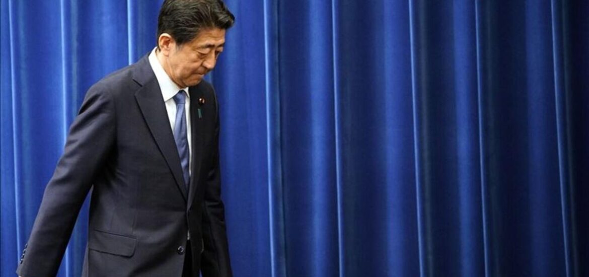 Giappone Abe