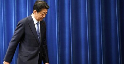 Giappone Abe